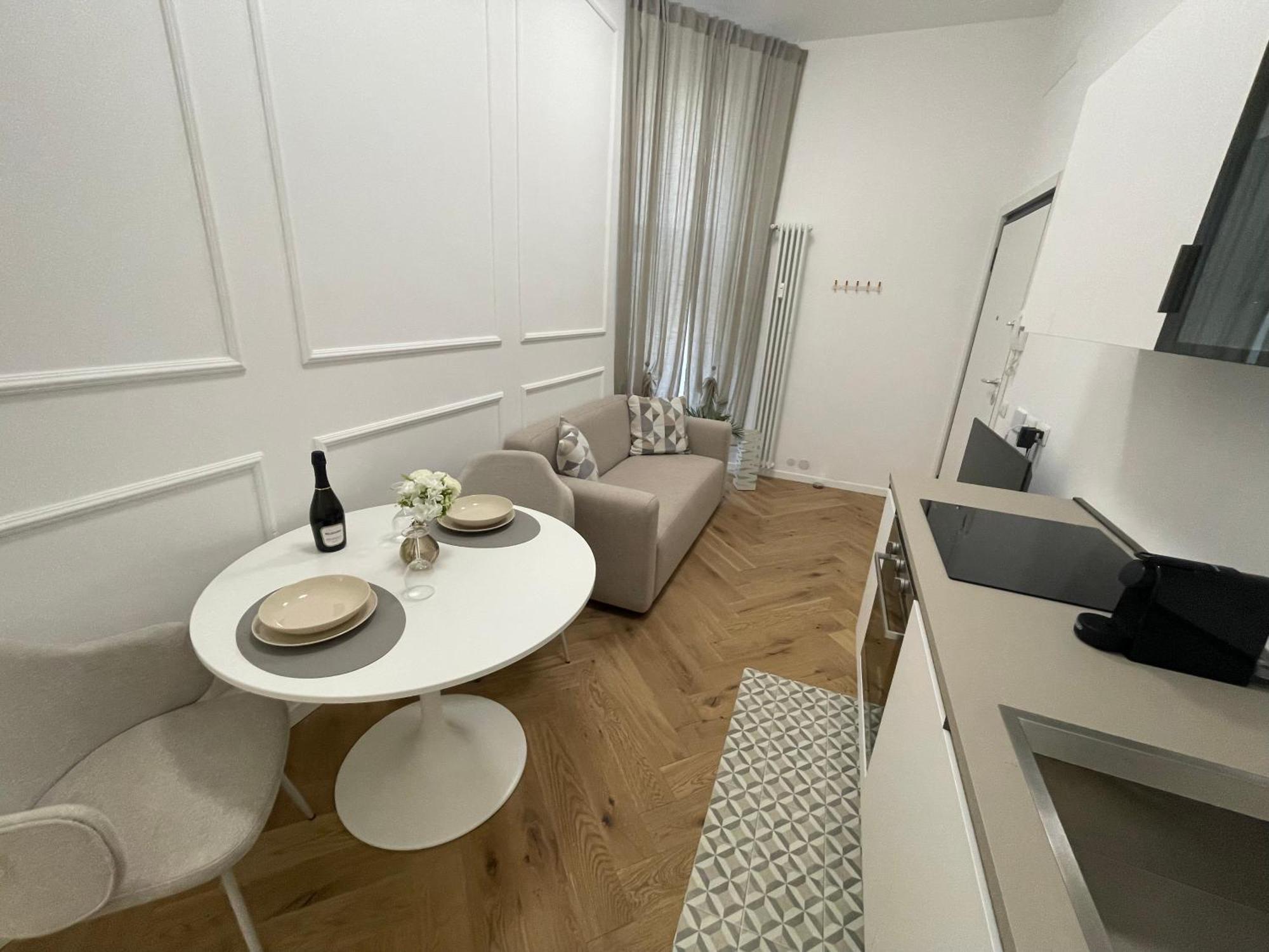 R&R Urban Chic Daire Bergamo Dış mekan fotoğraf