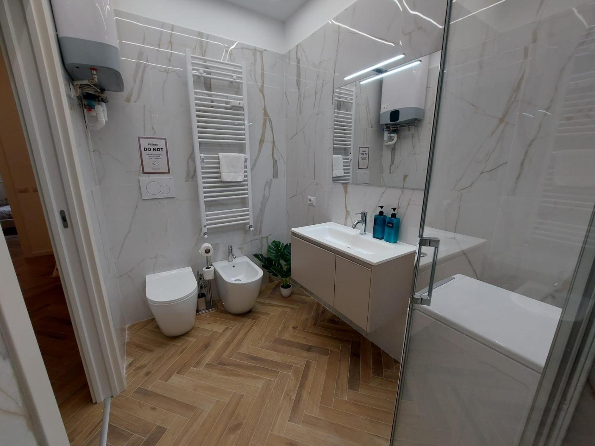 R&R Urban Chic Daire Bergamo Dış mekan fotoğraf